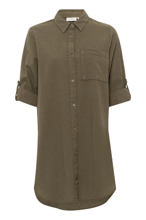 KAnaya Shirt Tunic GRAPE LEAF - 10506337