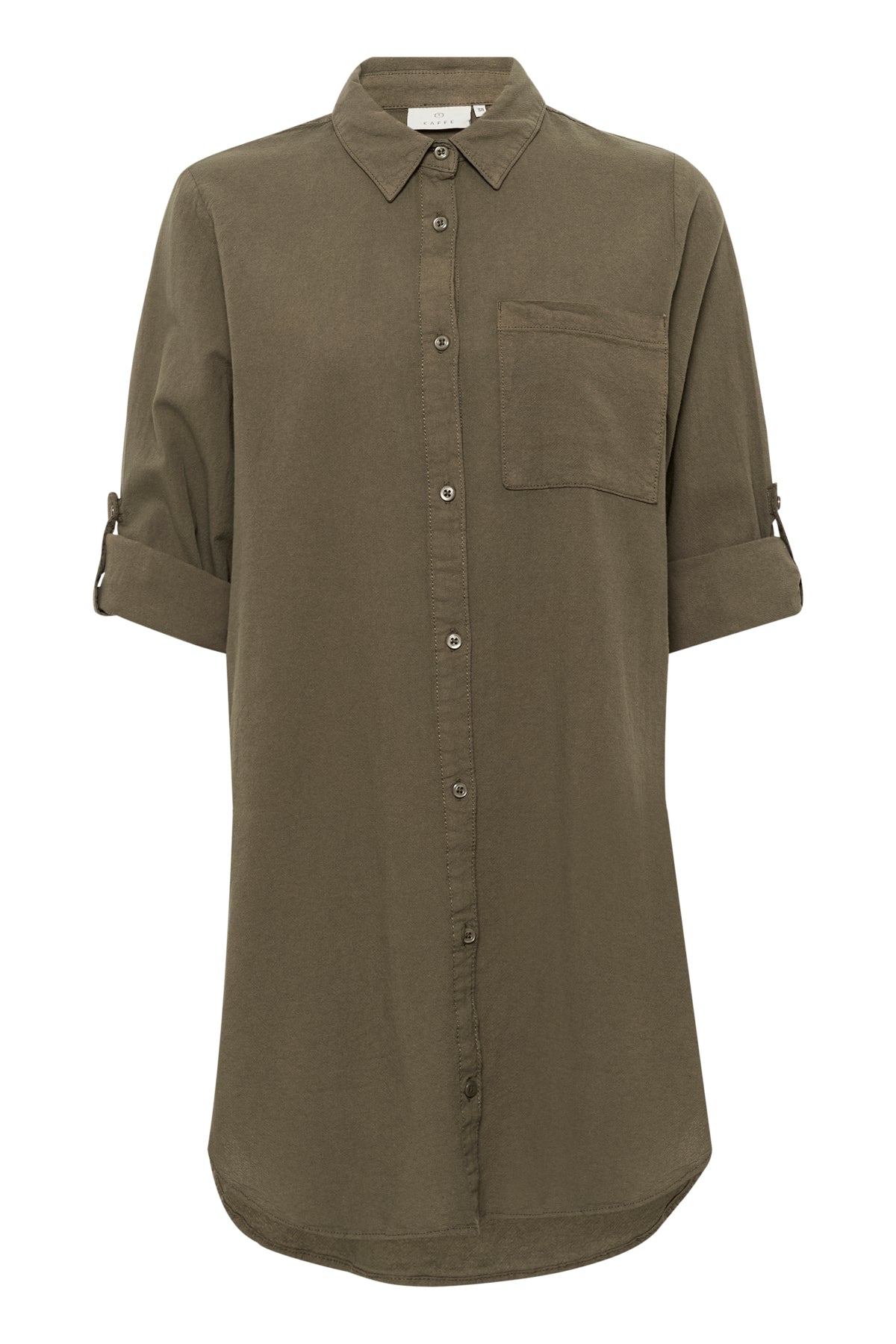 KAnaya Shirt Tunic GRAPE LEAF - 10506337