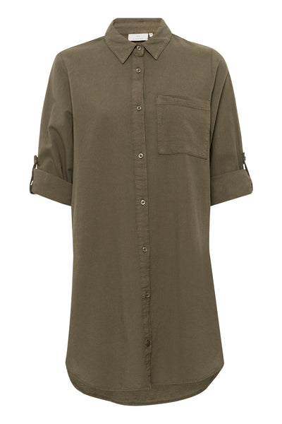 KAnaya Shirt Tunic GRAPE LEAF - 10506337 Thumbnail