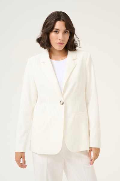 KAsakura Blazer Chalk - 10506684 Thumbnail