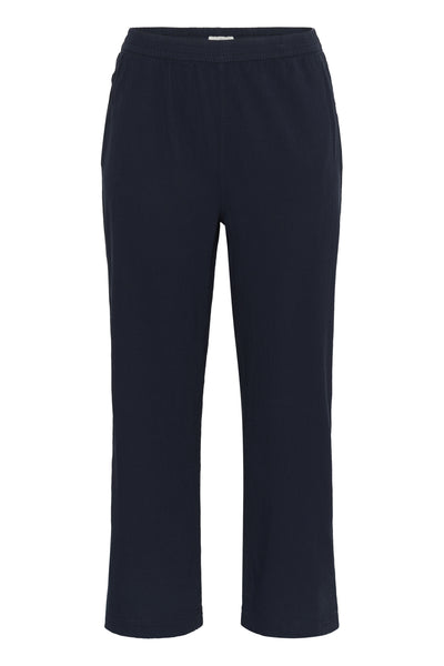 KAnaya Wide Pants Midnight Marine - 10507661 Thumbnail