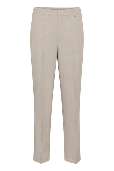 KAsakura HW Zipper Pants Elephant Skin - 10507770 Thumbnail