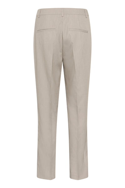 KAsakura HW Zipper Pants Elephant Skin - 10507770 Thumbnail