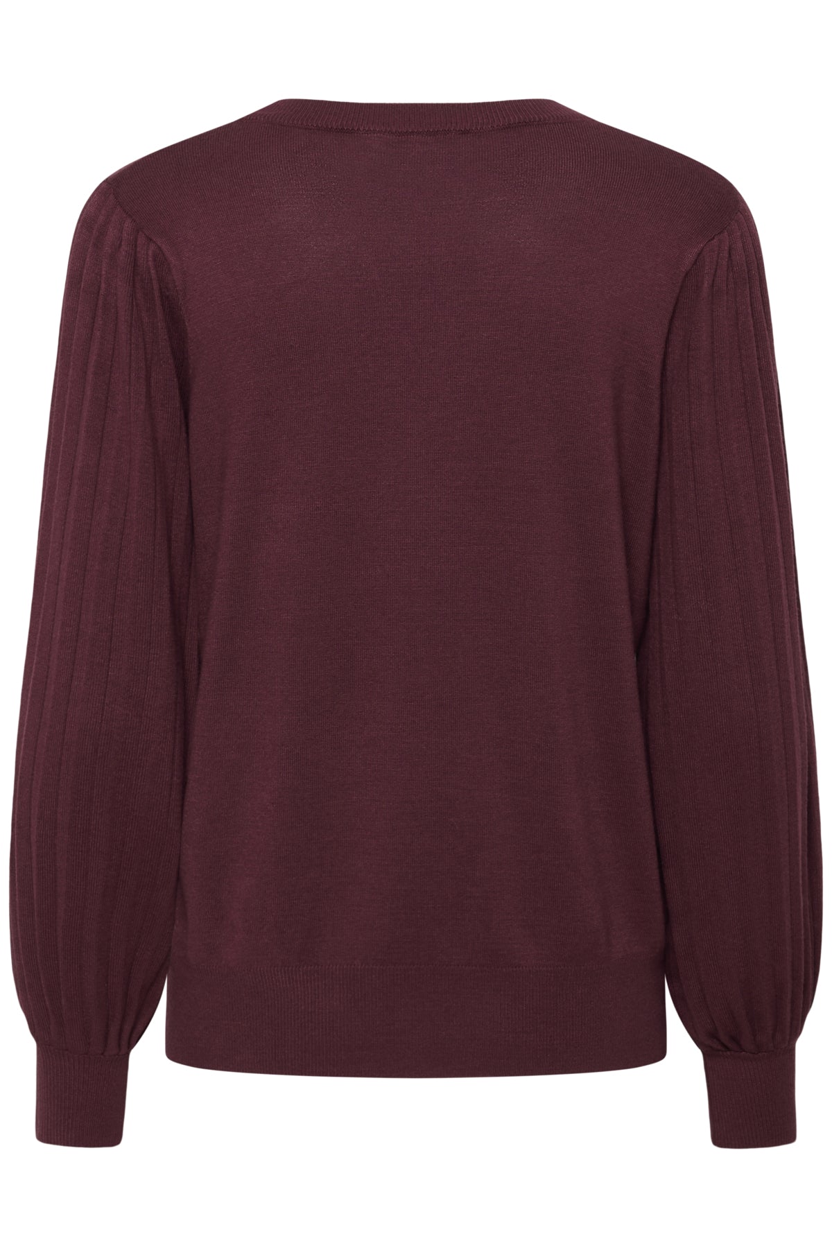 KAlone Knit Pullover Windsor Wine - 10507905