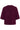 KAemilie Cropped Knit Pullover Windsor Wine - 10508162