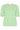 KAlizza Striped Knit Feather Gray Mel./Green