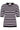 KAlizza Striped Knit Black - Pink/Chalk Stripe