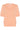 KAlizza V-neck Pullover Peach Nectar - 10508412