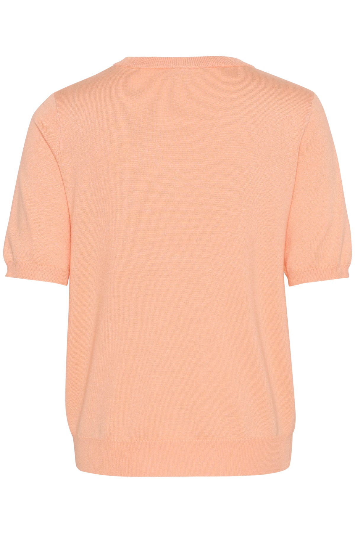 KAlizza V-neck Pullover Peach Nectar - 10508412