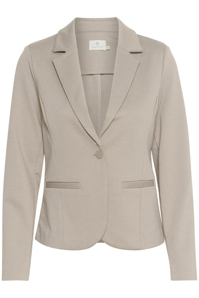 KAjenny Blazer Elephant Skin - 10508488 Thumbnail