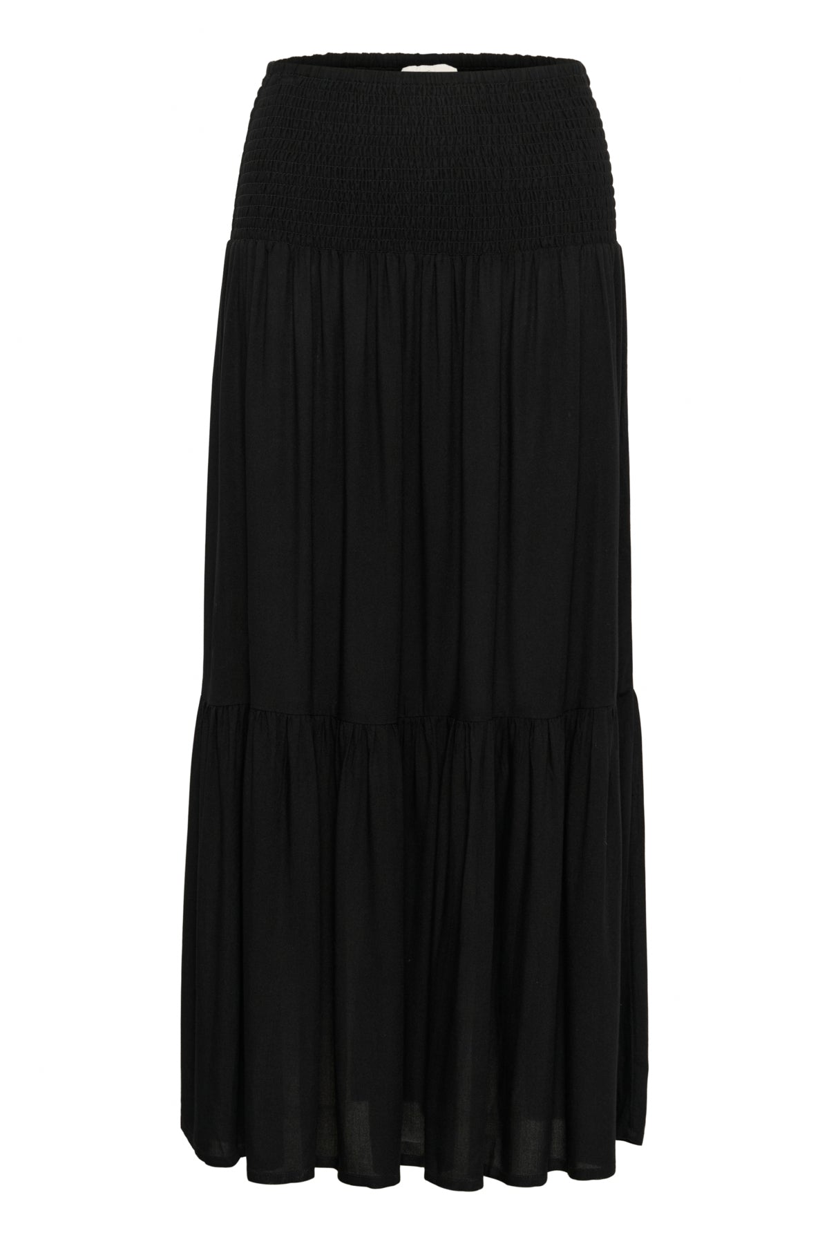 KAmaxi Smock Skirt Black deep - 10508816