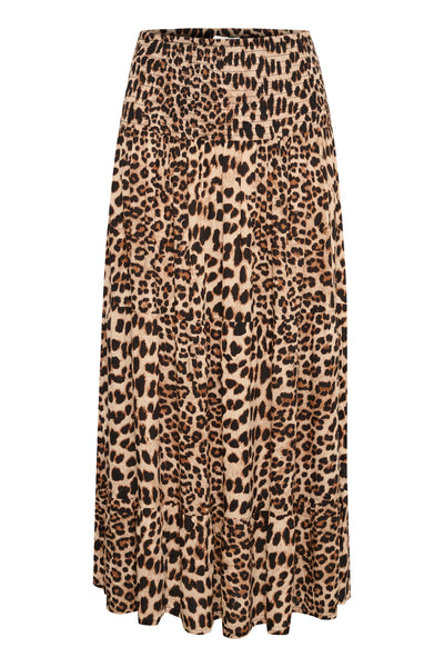 KAmaxi Smock Skirt Classic Leopard - 10508816 Thumbnail