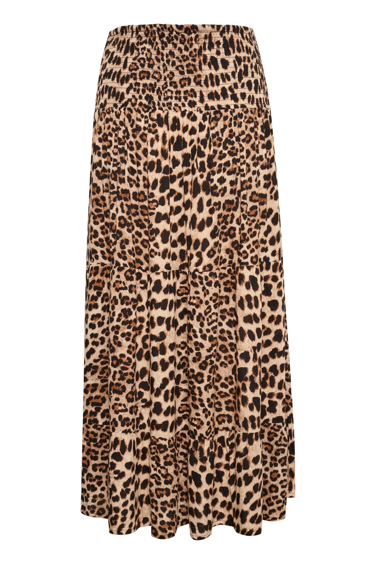 KAmaxi Smock Skirt Classic Leopard - 10508816