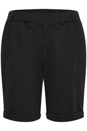 KAjenny Bermuda Shorts Black deep - 10508873
