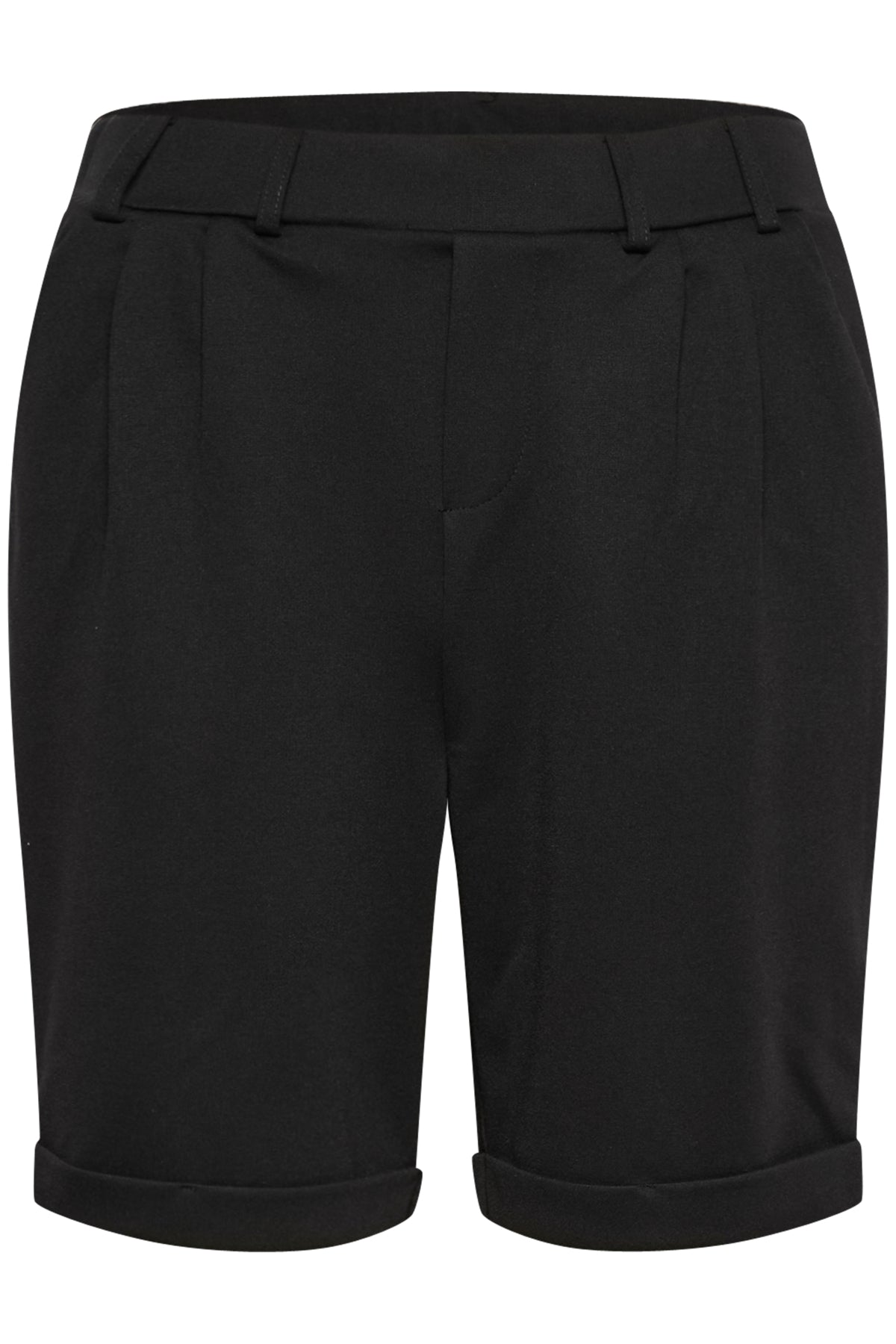 KAjenny Bermuda Shorts Black deep - 10508873