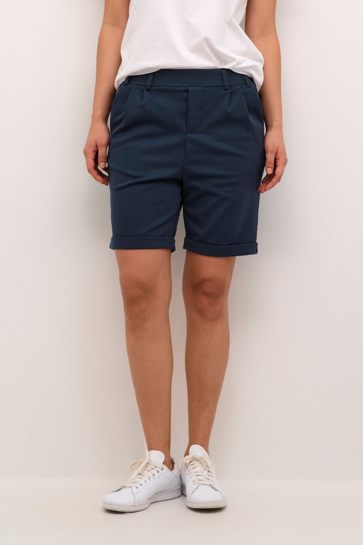 KAjenny Bermuda Shorts Midnight Marine - 10508873
