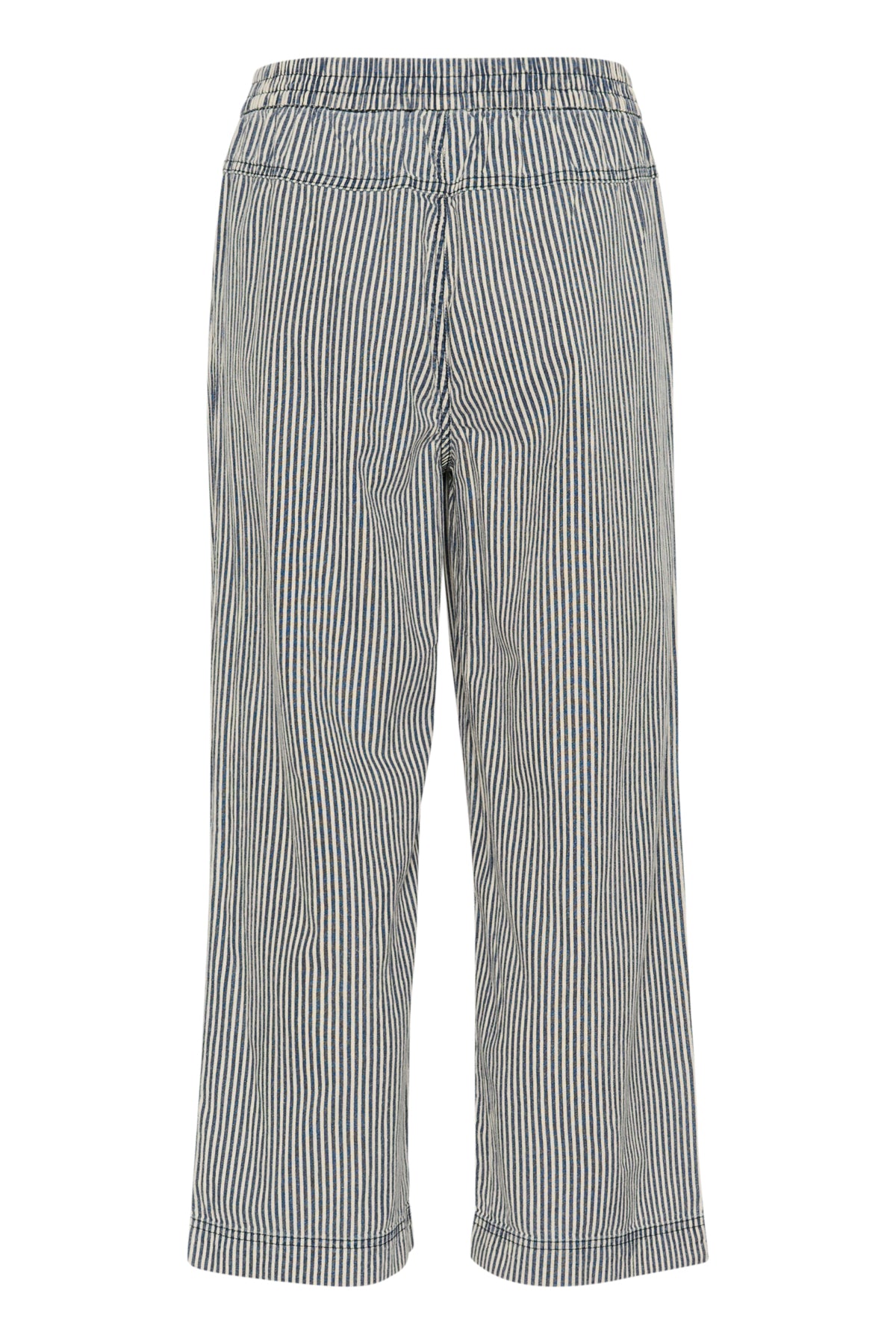 KAnaya Striped Culotte Pants Midnight/White Stripe - 10509009