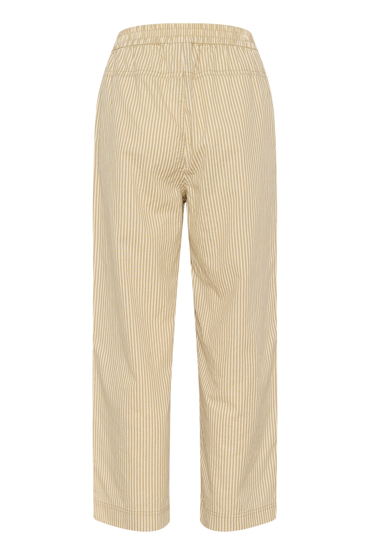 KAnaya Striped Culotte Pants Chincilla / White stripe - 10509009