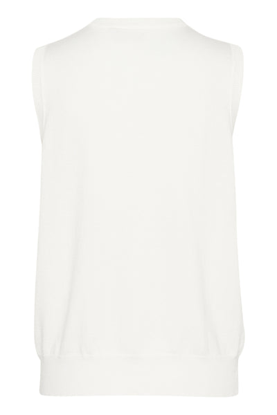 KAlizza Knit Slipover Chalk - 10509232 Thumbnail