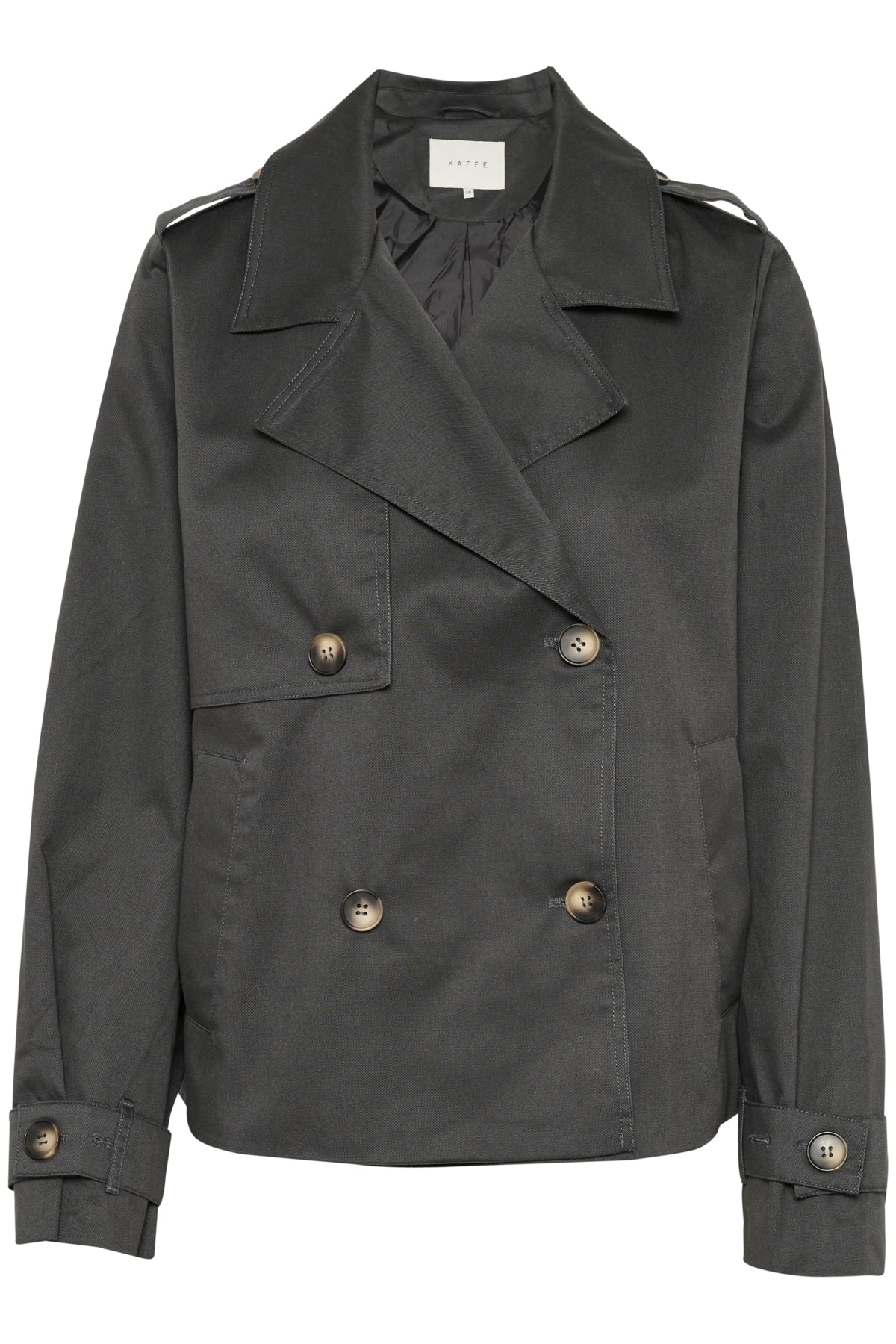 KApatricia Jacket Black Oyster - 10509484