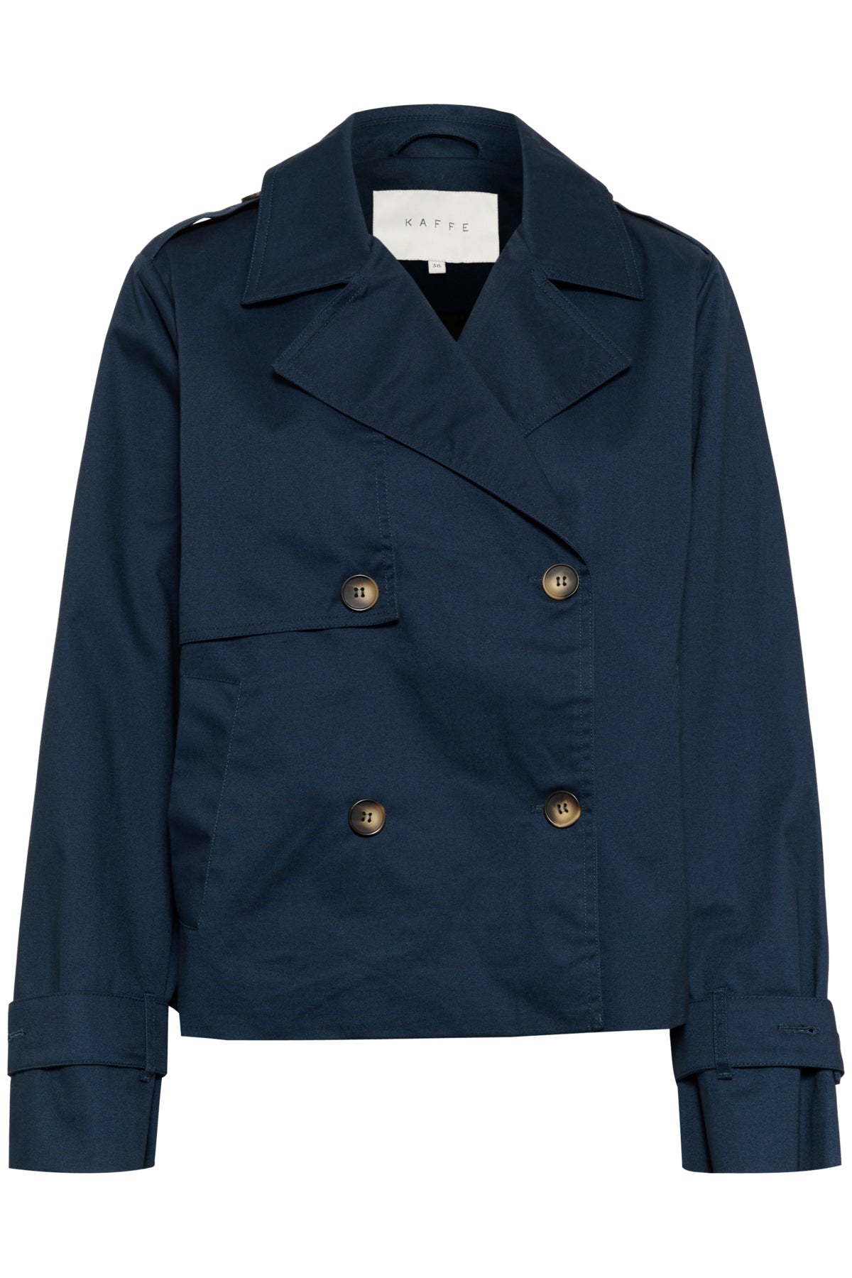 KApatricia Jacket Midnight Marine - 10509484