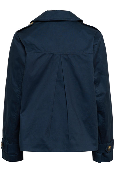 KApatricia Jacket Midnight Marine - 10509484 Thumbnail