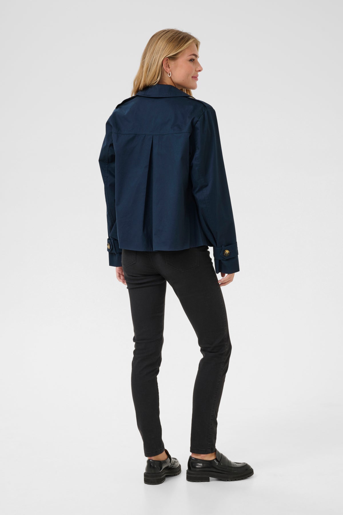 KApatricia Jacket Midnight Marine - 10509484