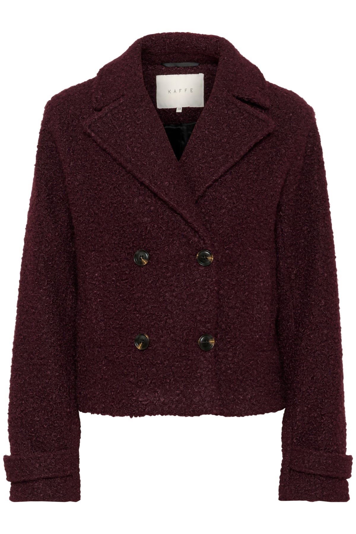 KAanne Jacket FUDGE - 10509486