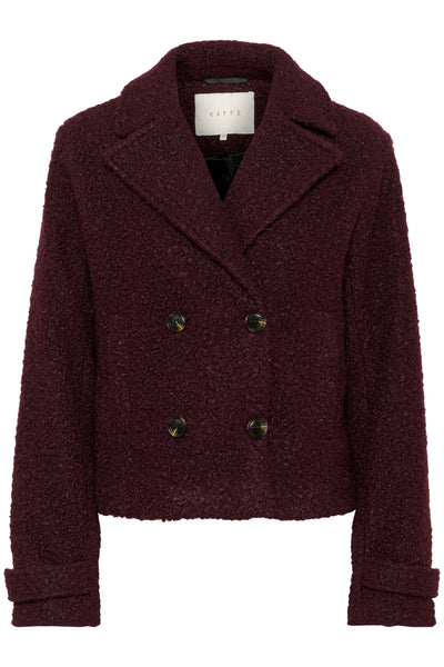 KAanne Jacket FUDGE - 10509486 Thumbnail