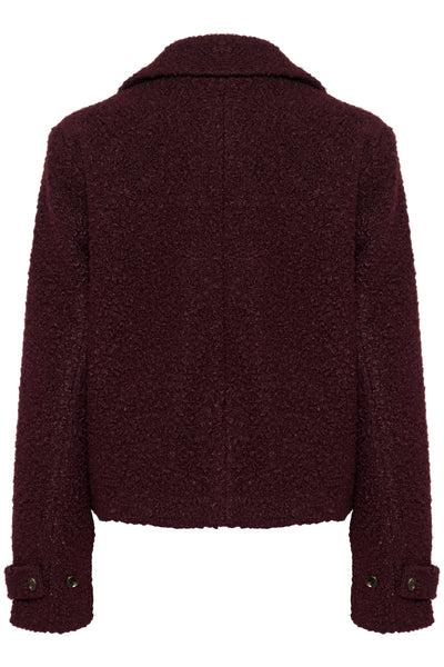 KAanne Jacket FUDGE - 10509486 Thumbnail