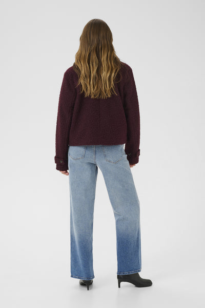 KAanne Jacket FUDGE - 10509486 Thumbnail