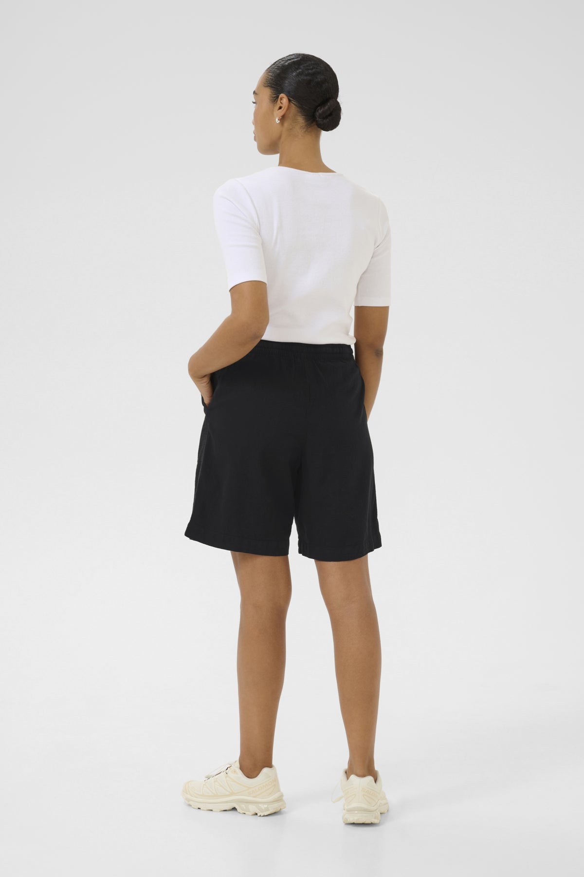 KAnaya Liah Shorts Black deep - 10509502