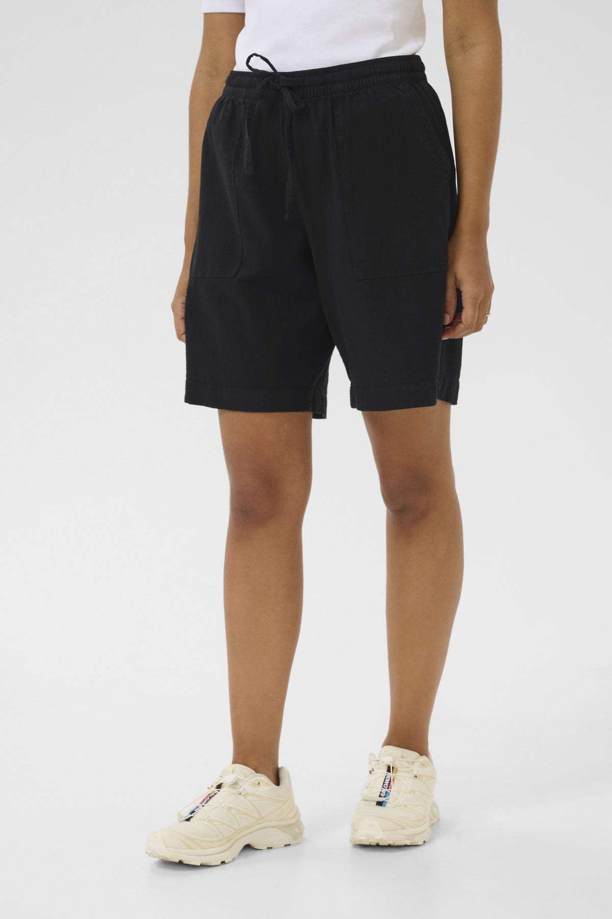 KAnaya Liah Shorts Black deep - 10509502