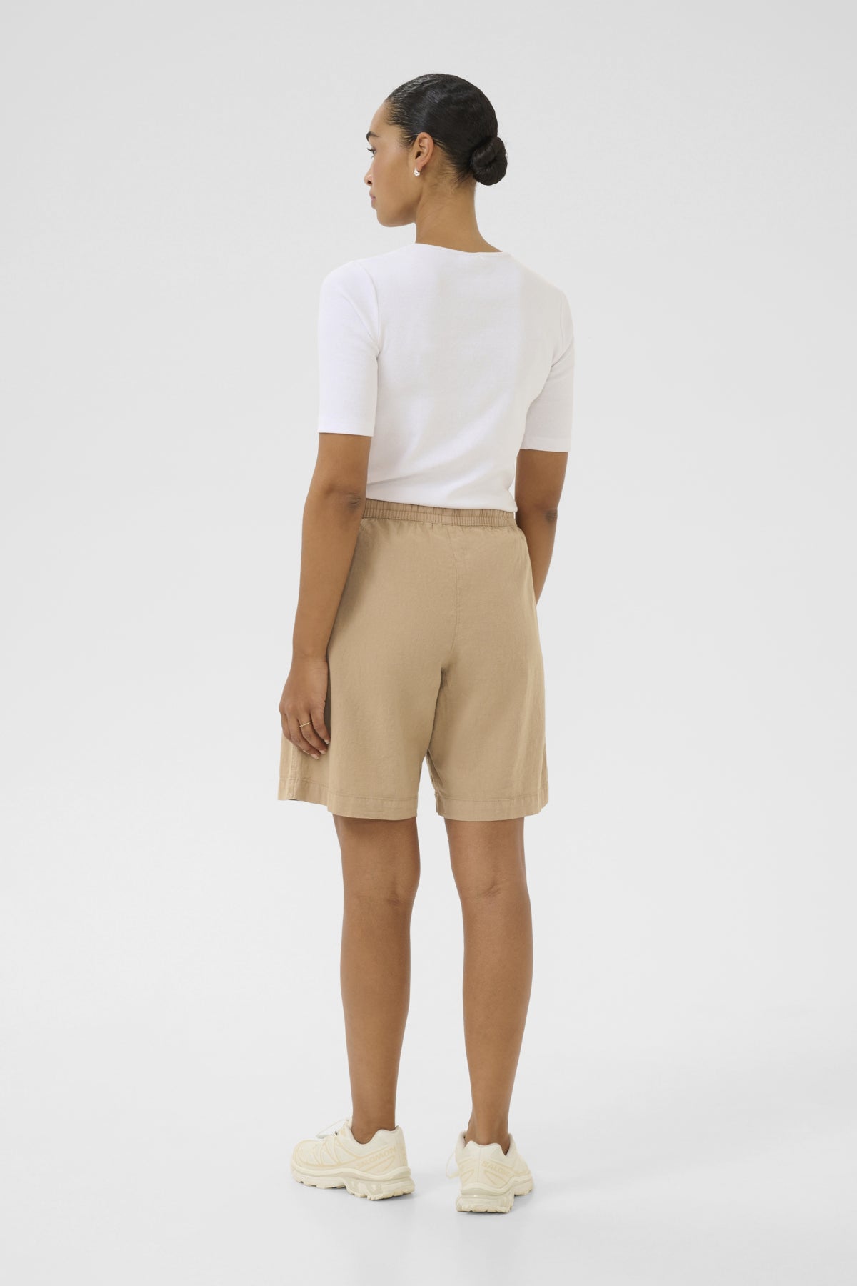 KAnaya Liah Shorts Classic Sand - 10509502