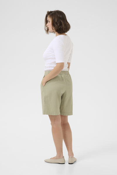 KAnaya Liah Shorts Seagrass - 10509502 Thumbnail