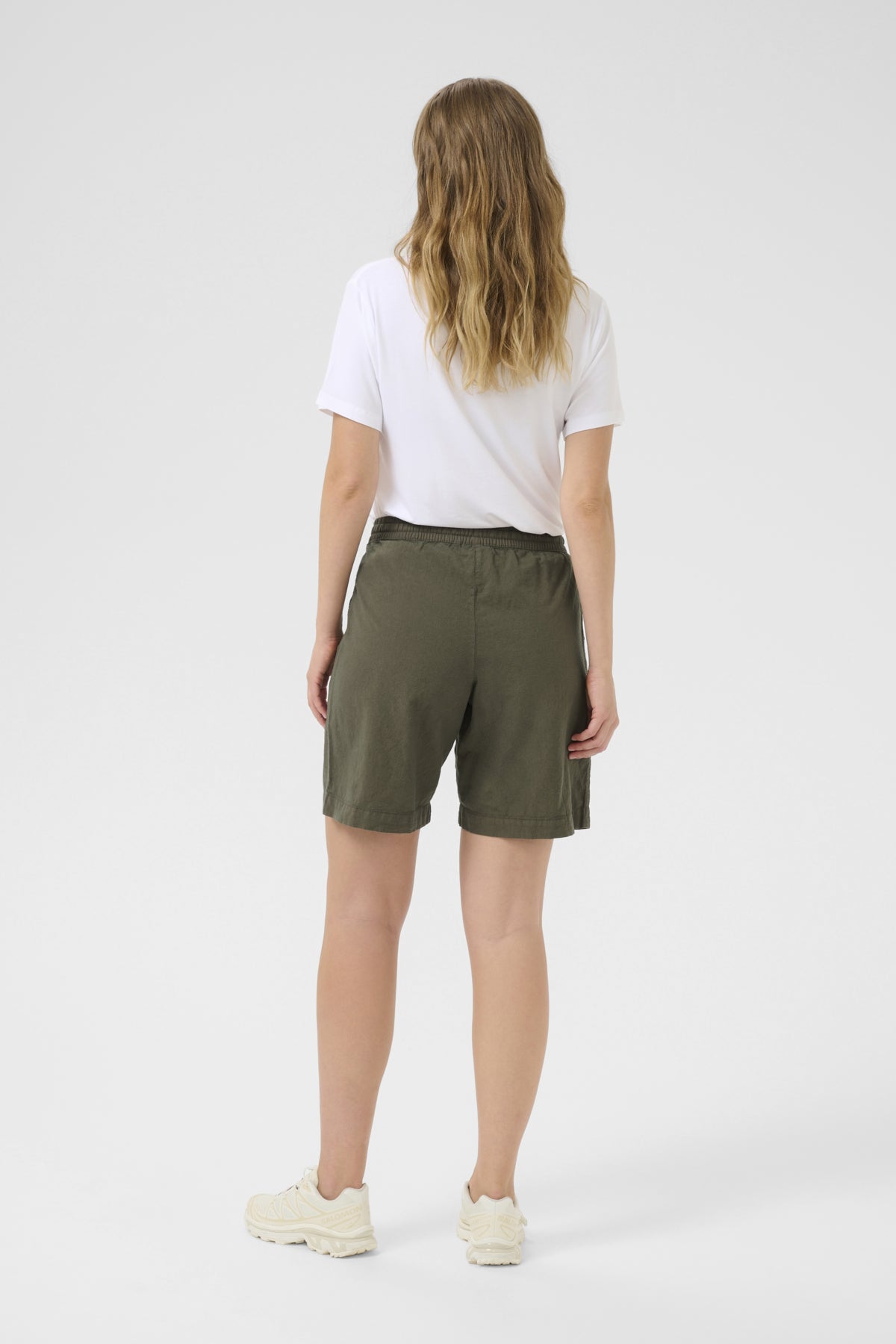KAnaya Liah Shorts GRAPE LEAF - 10509502