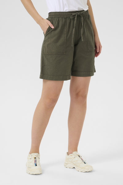 KAnaya Liah Shorts GRAPE LEAF - 10509502 Thumbnail