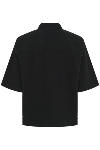 KAnaya Liah Shirt Black deep - 10509503 Thumbnail