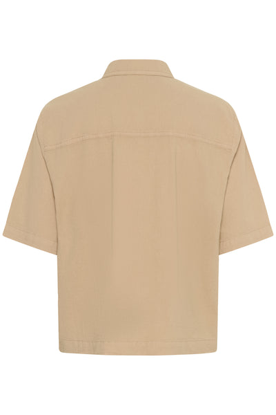 KAnaya Liah Shirt Classic Sand - 10509503 Thumbnail