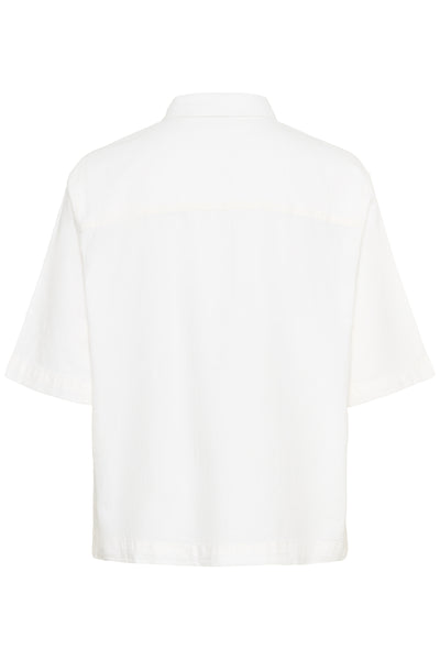 KAnaya Liah Shirt Chalk - 10509503 Thumbnail