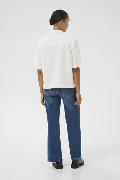 KAnaya Liah Shirt Chalk - 10509503 Thumbnail