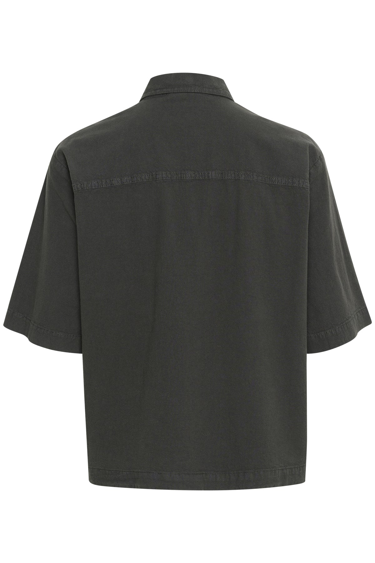 KAnaya Liah Shirt Black Oyster - 10509503