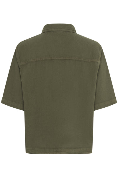 KAnaya Liah Shirt GRAPE LEAF - 10509503 Thumbnail