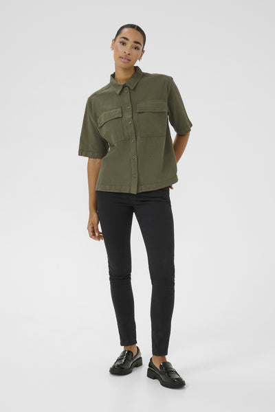 KAnaya Liah Shirt GRAPE LEAF - 10509503 Thumbnail