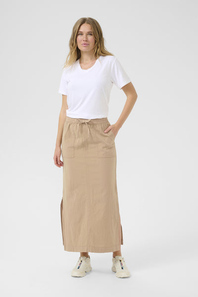 KAnaya Liah Skirt Classic Sand - 10509504 Thumbnail