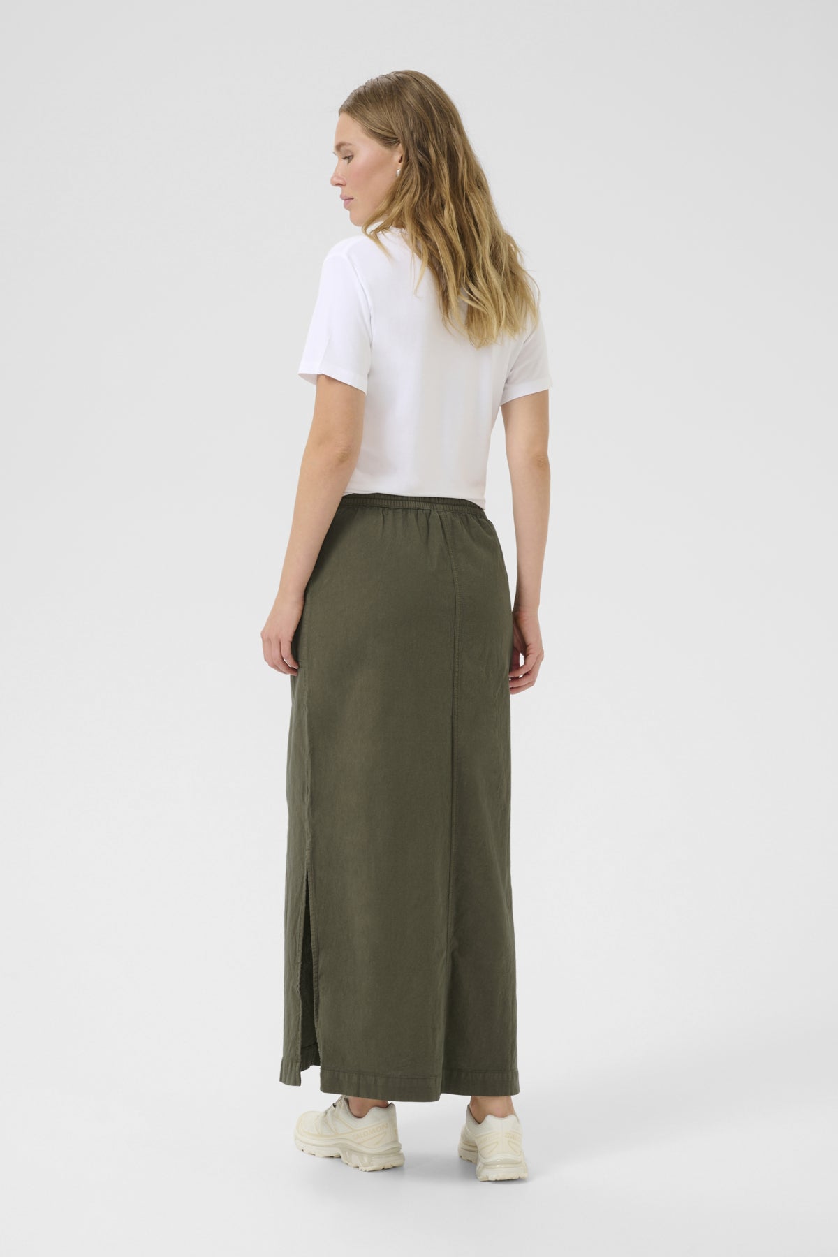 KAnaya Liah Skirt GRAPE LEAF - 10509504
