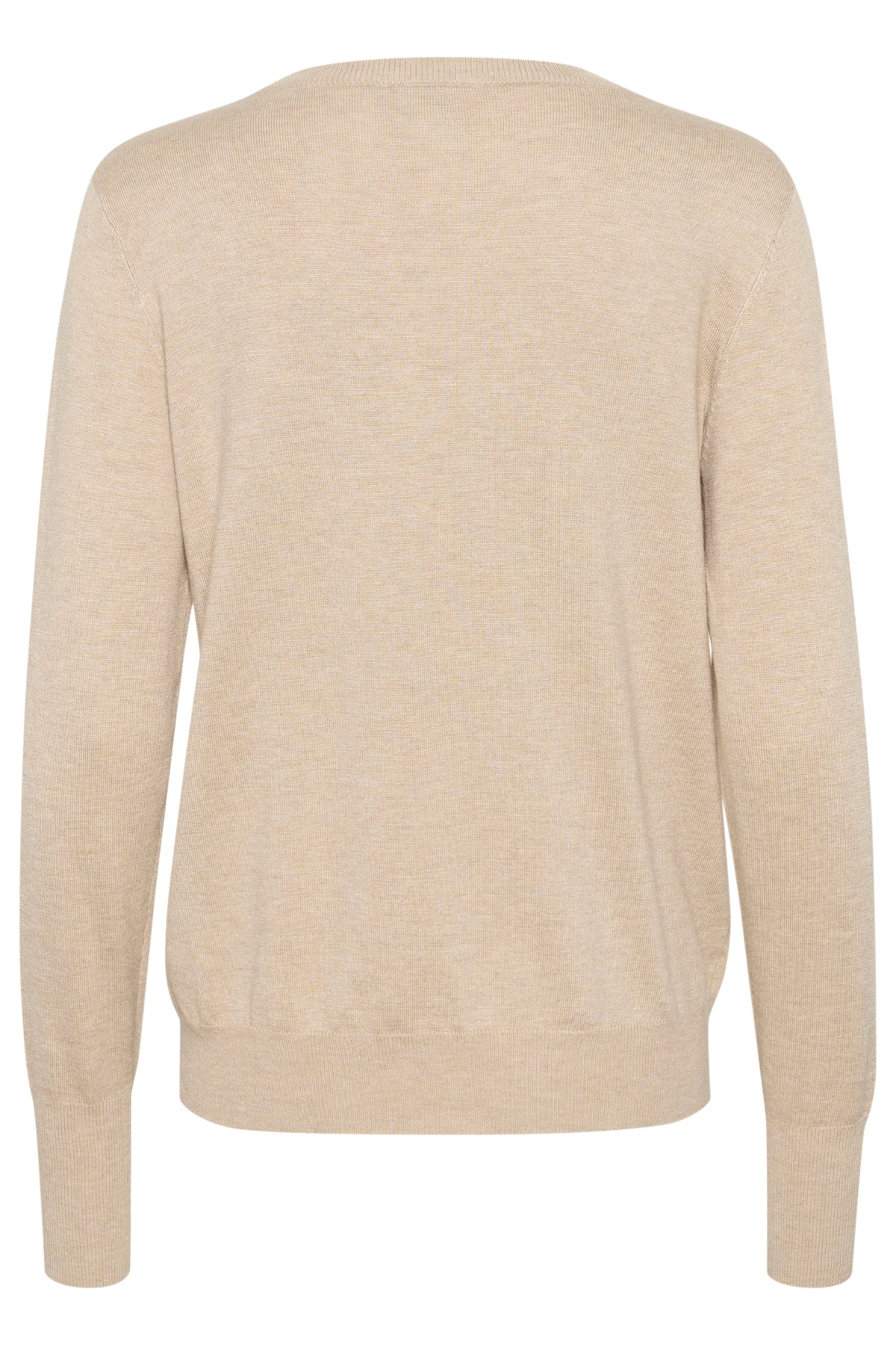 KAlizza Knit Pullover Feather Gray Melange - 10509505