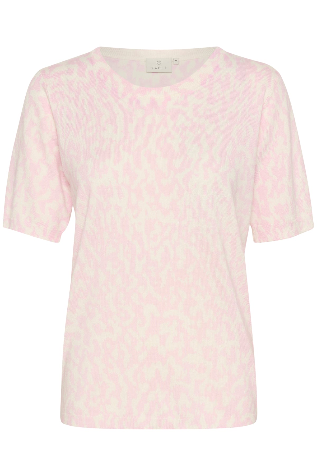 KAliz Pullover Pink/Chalk Graphic Print