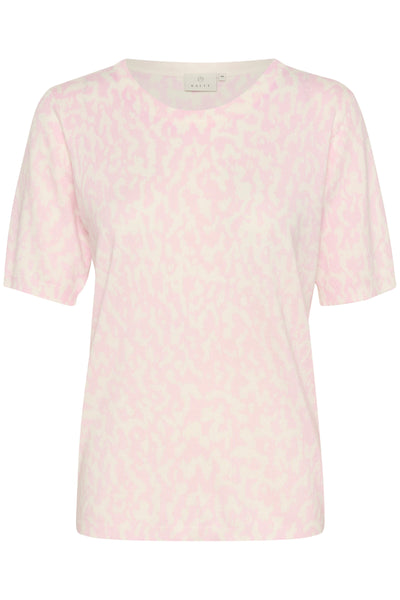 KAliz Pullover Pink/Chalk Graphic Print Thumbnail