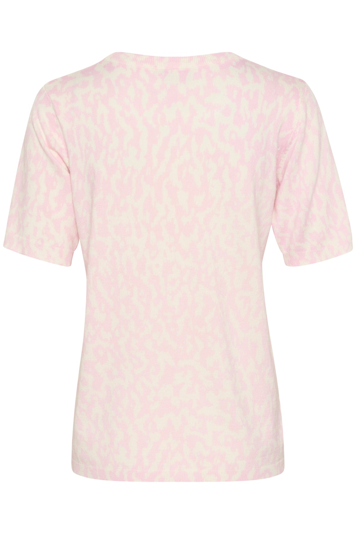 KAliz Pullover Pink/Chalk Graphic Print